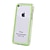 ieftine Cazuri telefon &amp; Protectoare Ecran-Maska Pentru iPhone 5C Bumper Moale TPU pentru iPhone 5c
