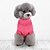 economico Vestiti per cani-Gatto Cane Maglioni Inverno Abbigliamento per cani Nero Blu Rosa Costume Cotone Teschi Casual Tenere al caldo XS S M L XL XXL