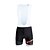 cheap Men&#039;s Shorts, Tights &amp; Pants-ILPALADINO Men&#039;s Cycling Bib Shorts Bike Bib Shorts Pants Bottoms Windproof Breathable 3D Pad Sports Lycra Black Road Bike Cycling Clothing Apparel Relaxed Fit Bike Wear / Quick Dry / Anatomic Design
