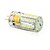 billige Bi-pin lamper med LED-2.5 W LED-lamper med G-sokkel 150-20 lm G4 T 57 LED perler SMD 3014 Vanntett Dekorativ Varm hvit Kjølig hvit Naturlig hvit 12 V 24 V Batteri / 10 stk. / RoHs