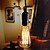 billige Glødelamper-ST64 60W vintage antikk Edison stil gløde klart glass lys lampe pære (AC220-240V)