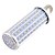 billige Elpærer-YWXLIGHT® 1pc 24 W LED-kolbepærer 2400 lm E26 / E27 T 140 LED Perler SMD 5730 Dekorativ Varm hvid Kold hvid 220-240 V 110-130 V 85-265 V / 1 stk. / RoHs