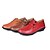 economico Oxfod da donna-Per donna Pelle Primavera / Estate Comoda Oxfords Footing Piatto Lacci Giallo / Marrone / Rosso