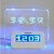 cheap Décor &amp; Night Lights-1 pc Night Light Blue Green White USB