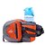preiswerte Lauftaschen-2.5 L Hüfttaschen Multifunktions Außen Camping &amp; Wandern Reisen Nylon Schwarz Purpur Fuchsia