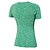 cheap New In-Women&#039;s Short Sleeve Elastane Breathable Quick Dry Compression Running Exercise &amp; Fitness Racing Leisure Sports Sportswear Tee T-shirt Base Layer Top Black Purple Red Green Blue Activewear High