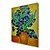 preiswerte Abstrakte Gemälde-Handgemalte Abstrakt / Blumenmuster/Botanisch Ölgemälde,Modern Ein Panel Leinwand Hang-Ölgemälde For Haus Dekoration