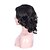 halpa Peruukit ihmisen hiuksista-Aidot hiukset Lace Front Peruukki tyyli Brasilialainen Laineita Peruukki 130% Hiusten tiheys ja vauvan hiukset Luonnollinen hiusviiva Afro-amerikkalainen peruukki 100% käsinsidottu Naisten Lyhyt