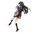 cheap Anime Action Figures-Anime Action Figures Inspired by K-ON Mio Akiyama PVC 20 CM Model Toys Doll Toy