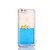 cheap Cell Phone Cases &amp; Screen Protectors-Case For Apple iPhone 8 Plus / iPhone 8 / iPhone 6s Plus Flowing Liquid Back Cover Cartoon Hard PC