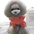preiswerte Hundekleidung-Katze Hund Pullover Welpenkleidung Streifen Urlaub Winter Hundekleidung Welpenkleidung Hunde-Outfits Purpur Rot Grün Kostüm für Mädchen und Jungen Hund Baumwolle S M L XL XXL