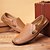 halpa Miesten sandaalit-Miehet Sandaalit Comfort Tekonahka Kesä Kausaliteetti Kävely Comfort Tasapohja Valkoinen Ruskea Sininen Tasapohja