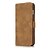 cheap Cell Phone Cases &amp; Screen Protectors-Case For Apple iPhone X / iPhone 8 Plus / iPhone 8 Wallet / Card Holder Full Body Cases Solid Colored Soft Genuine Leather