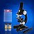 cheap Microscopes &amp; Magnifiers-Microscope Educational Toy Plastic Kid&#039;s Boys&#039; Girls&#039; Toy Gift 1 pcs