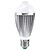 お買い得  電球-400-550 lm B22 / E26 / E27 ＬＥＤスマート電球 A50 1 LEDビーズ ハイパワーＬＥＤ 自動タイプ / 赤外線センサー RGB 85-265 V