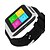 voordelige Polshorloge-Heren Smart horloge Digitaal Rubber Zwart Aanraakscherm Alarm Kalender Digitaal Goud Zwart Zilver / Afstandsbediening / Stappentellers / Fitness trackers / Stopwatch