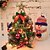 levne Dekor a noční světla-1ks vedl vánoční dárek výzdoba interiéru mini vánoční stromky noční osvětlení