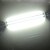 halpa Lamput-LED-maissilamput 1200-1500 lm R7S T 144 LED-helmet SMD 3528 Koristeltu Kylmä valkoinen 85-265 V / 1 kpl / RoHs / CE / CCC