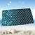 olcso Strandtörülköző-Kiváló minőségű Strandtörülköző, Fonálfestett 100% Mikroszálas Fürdőszoba