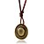 cheap Necklaces-Pendant Necklace Fashion Alloy Bronze Necklace Jewelry For Daily Casual