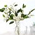 cheap Artificial Flower-Artificial Flowers 1 Branch Modern Style Magnolia Tabletop Flower