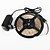 voordelige LED-stripverlichting-zdm® waterdichte 5m led-lichtstrips flexibele tiktok-verlichting 300x2835 witwarm wit licht led eu us uk ac110-240v naar dc12v 2a transformator