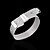 cheap Bracelets-Women&#039;s Unisex Chain Bracelet Bracelet Bangles Ladies Punk Inspirational Sterling Silver Bracelet Jewelry Silver For Christmas Gifts Wedding Party Daily Casual Sports
