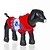 Χαμηλού Κόστους Νεό Σχέδιο-Γάτα Σκύλος Πουλόβερ Φούτερ με Κουκούλα Χριστούγεννα Ρούχα για σκύλους Τάρανδος Λευκό Κόκκινο Βαμβάκι Στολές Για Χειμώνας Ανδρικά Γυναικεία Πρωτοχρονιά