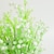 voordelige Kunstbloemen-Kunstbloemen 1pcs Tak Moderne Style Gipskruid Bloemen voor op tafel