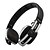 cheap Headphones &amp; Earphones-Beevo V8 On Ear Headband Wireless Headphones Dynamic Plastic Mobile Phone Earphone with Microphone with Volume Control HIFI Headset