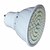 お買い得  電球-GU10 GX5.3 ＬＥＤスポットライト MR16 80 LEDの SMD 2835 装飾用 温白色 クールホワイト 2700-6500lm 2700-6500KK 交流220から240V