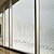 abordables Autocollants muraux-contemporain Film de Fenêtre Salle à manger / Chambre à coucher / bureau PVC / Vinyl