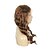 halpa Peruukit ihmisen hiuksista-Aidot hiukset Lace Front Peruukki tyyli Brasilialainen Löysät aaltoilevat Peruukki 130% Hiusten tiheys ja vauvan hiukset Luonnollinen hiusviiva Afro-amerikkalainen peruukki 100% käsinsidottu Naisten