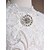 cheap Wraps &amp; Shawls-Long Sleeve Shrugs Lace Wedding / Party Evening Kids&#039; Wraps With Rhinestone