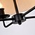 voordelige Hanglampen-4-Light Ministijl Plafond Lichten &amp; hangers Metaal Stof Geschilderde afwerkingen Landelijk 110-120V 220-240V
