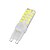 billige LED-lys med to stifter-2pcs LED-lamper med G-sokkel 350-450 lm G9 T 28 LED Perler SMD 2835 Vandtæt Dæmpbar Dekorativ Varm hvid Kold hvid Naturlig hvid 220-240 V 110-130 V / 2 stk. / RoHs