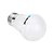 cheap Light Bulbs-3W 3000-3500/6000-6500lm E26 / E27 LED Globe Bulbs T 6 LED Beads SMD 2835 Decorative Warm White Cold White 220-240V