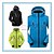 billige Skitøj-GQY® Herre Vindtæt, Hold Varm, Påførelig Snesport / Snowboarding Polyester Skitøj