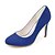 cheap Wedding Shoes-Women&#039;s Stiletto Heels Glitter Spring / Summer Heels Stiletto Heel Plaid Red / Blue / Golden / Wedding / Party &amp; Evening