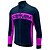 cheap Men&#039;s Clothing Sets-KEIYUEM Long Sleeve Cycling Jersey with Bib Tights Summer Coolmax® Mesh Silicon Black Bike Clothing Suit Breathable 3D Pad Quick Dry Back Pocket Sweat-wicking Sports Classic Clothing Apparel