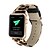 halpa Älykello Tarvikkeet-Watch Band varten Apple Watch Series 3 / 2 / 1 Apple Perinteinen solki Aito nahka Rannehihna