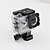 cheap Sports Action Cameras-Sports Camera 4K  WIFI Waterproof Action Camera High Defenition 2.0 Inch Sports DV 360 Degree Sport Camera Silver