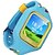 זול שעונים חכמים-שעון חכם עמיד במים שיחות ללא מגע יד Audio GPS מד פעילות מעקב שינה Alarm Clock WIFI סים