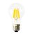 cheap Light Bulbs-1pc 8 W 640-800 lm E26 / E27 LED Filament Bulbs 8 LED Beads COB Decorative Warm White 220-240 V / 1 pc / RoHS