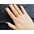 Χαμηλού Κόστους Δαχτυλίδια-Γυναικεία Band Ring Δακτύλιος Δήλωσης Χρυσαφί Κράμα Μοντέρνα Γάμου Πάρτι Κοσμήματα