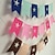 cheap Party Decorations-The Flags Dress Up Party Supplies Holiday Party Spent Kindergarten Children Room Decoration Stars Felt
