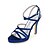 cheap Women&#039;s Sandals-Women&#039;s Cross-Strap Sandals Glitter Spring / Summer / Fall Sandals Stiletto Heel Sparkling Glitter Red / Blue / Golden / Wedding / Party &amp; Evening / Party &amp; Evening