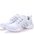 cheap Dance Sneakers-Women&#039;s Modern Shoes Sneaker Low Heel Synthetic Lace-up White / Black / Fuchsia