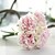 baratos Flor artificial-Poliéster Estilo Moderno Buquê Flor de Mesa Buquê 1