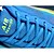 Χαμηλού Κόστους Ανδρικά Sneakers-Ανδρικά PU Άνοιξη / Φθινόπωρο Αθλητικά Παπούτσια Τρέξιμο Αντιολισθητικό Μαύρο / Κόκκινο / Πορτοκαλί / Μπλε / Αθλητικό